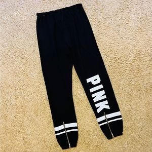 Victoria secret sweatpants